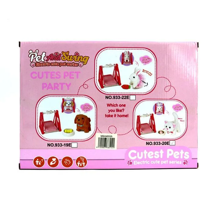 Pet And Swing Toys