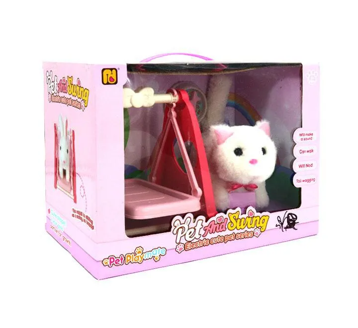 Pet And Swing Toys