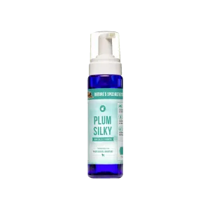 Plum Silky Waterless Shampoo 7.5oz by Nature's Specialties