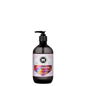 Puppy Shampoo 500ml by Melanie Newman
