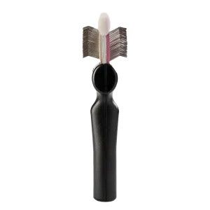 Purple/Silver Firm Flex Finishing Undercoating Combo Double by FlexIt