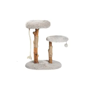 Rizzo Cat Tree Tower - Gray