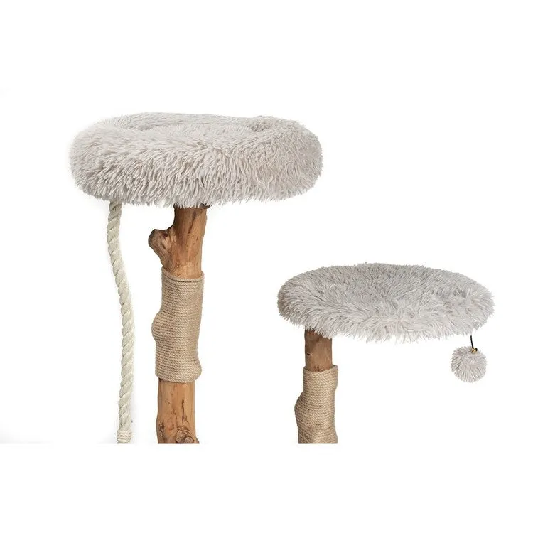 Rizzo Cat Tree Tower - Gray