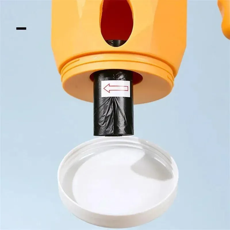 Self-Cleaning Cat Litter Box