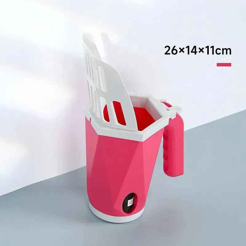 Self-Cleaning Cat Litter Box