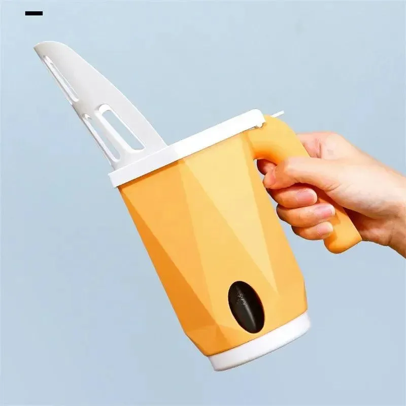 Self-Cleaning Cat Litter Box