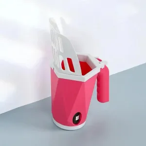 Self-Cleaning Cat Litter Box