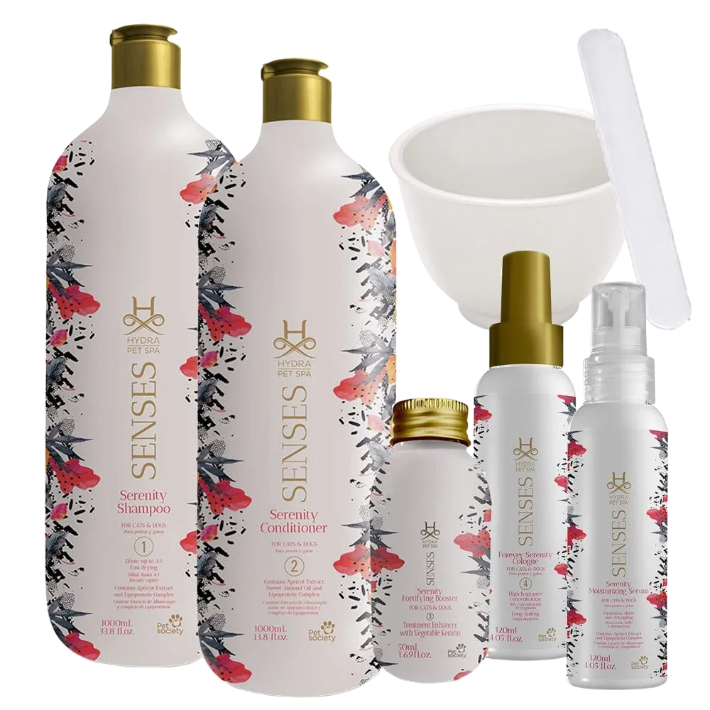 Senses Serenity Bundle by Hydra