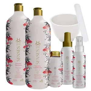 Senses Serenity Bundle by Hydra
