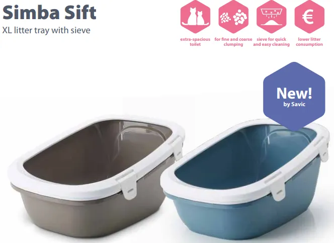 SIMBA SIFT XL