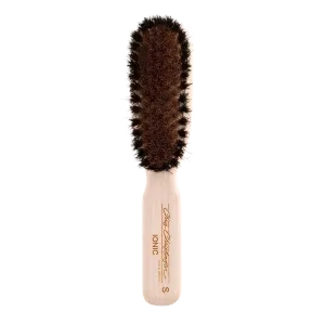 Small Ionic Boar Brass Brush by Chris Christensen