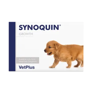 Synoquin Capsules for Puppy (60 Capsules)