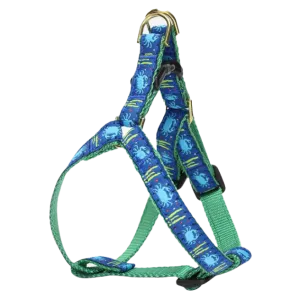 Teacup Harness | Crab
