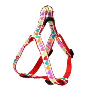 Teacup Harness | Pop Hearts