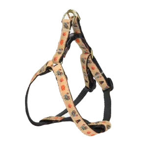 Teacup Harness | Turkey Trot