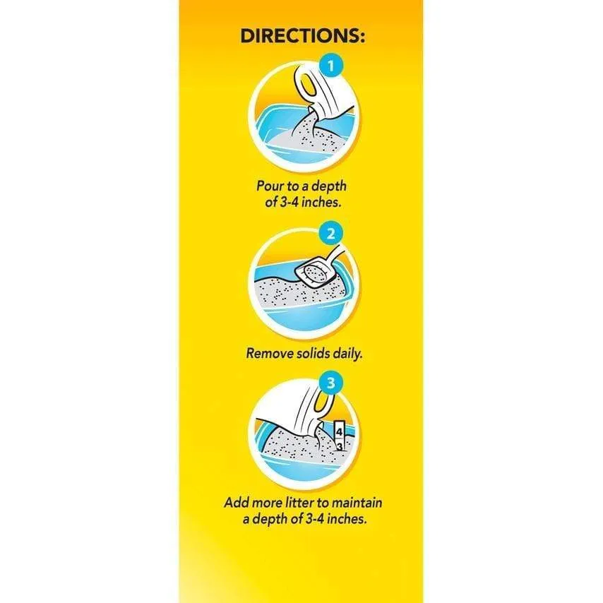Tidy Cats Glade Tough Odor Solutions Cat Litter