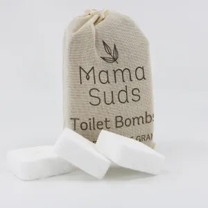 Toilet Bowl Cleaning Bomb
