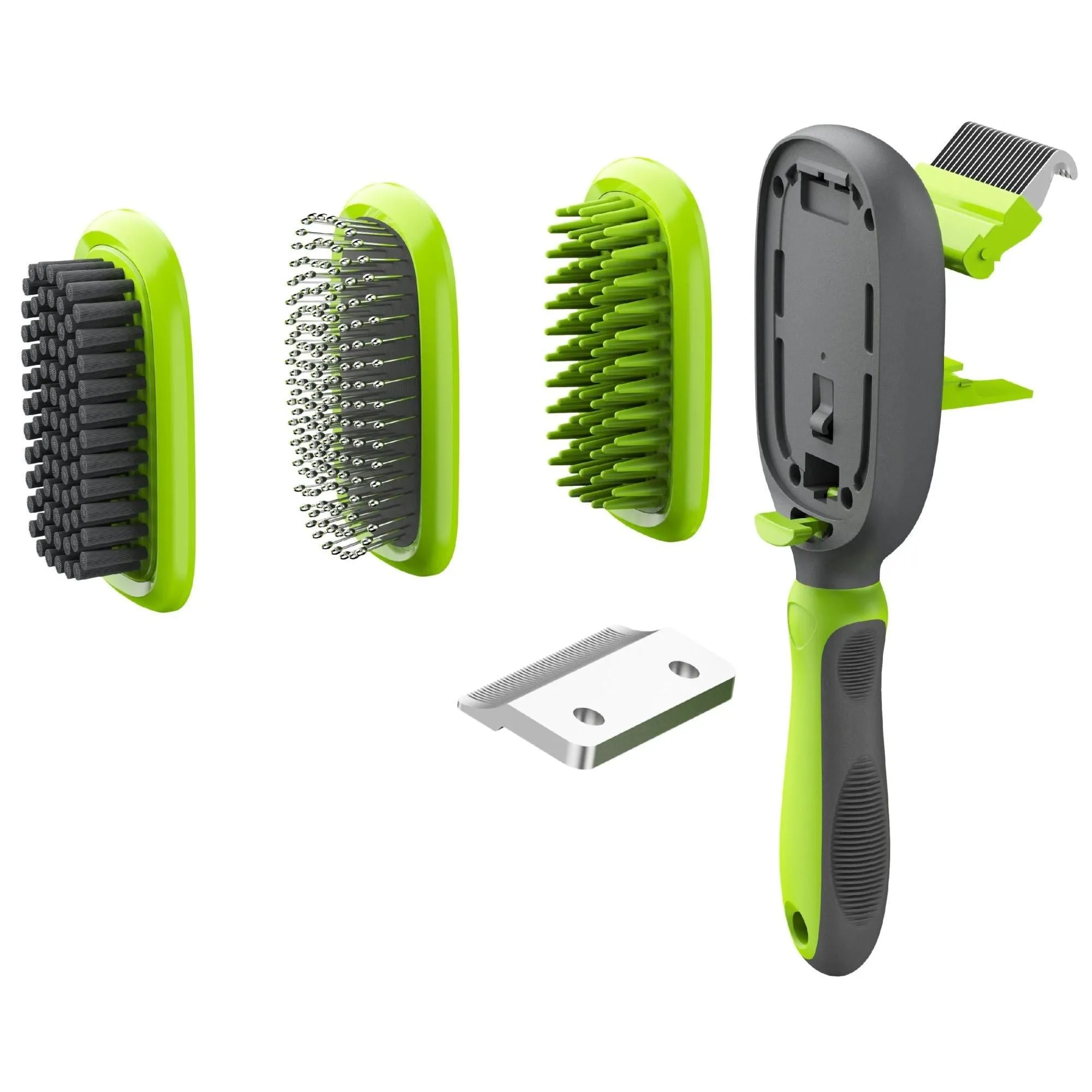 Versatile Pet Grooming Tool for All Breeds and Hair Types Care