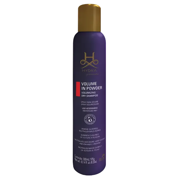 Volume in Powder Dry Shampoo by Hydra