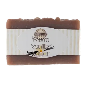 Warm Vanilla Sugar Bar by Chubbs Bars