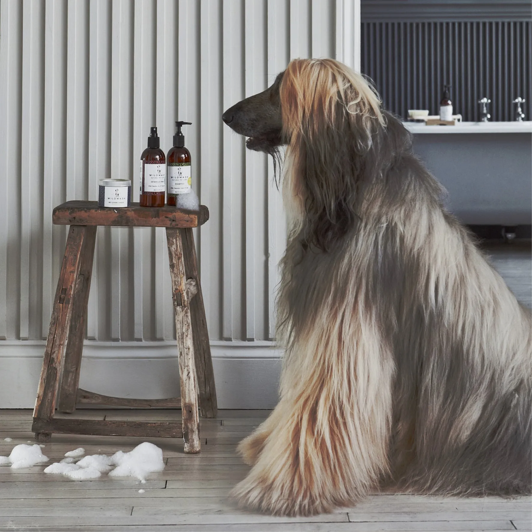 WildWash Pro Anti Flea Shampoo