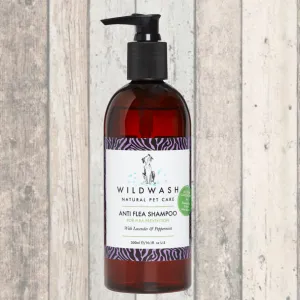 WildWash Pro Anti Flea Shampoo